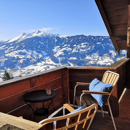 Ferienwohnung Schmalegg Hart im Zillertal Exterior foto