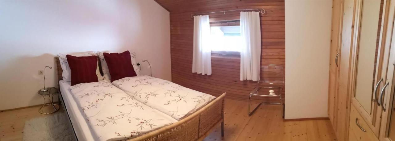 Ferienwohnung Schmalegg Hart im Zillertal Exterior foto